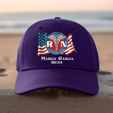 Personalized Nurse with Name Gift For Nurses Peaked Cap 23JUN-DT22