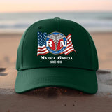 Personalized Nurse with Name Gift For Nurses Peaked Cap 23JUN-DT22