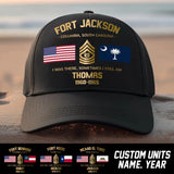 Personalized Military Base Been There Done That And Damn Proud Of It Cap Printed QTVD1407