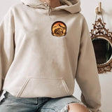 Personalized Jeep Girl Not All Who Wander Are Lost Hoodie Printed MTPN23259