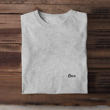 Personalized Dog Mom Heart Leopard Watercolor T-Shirt Printed QTHN381