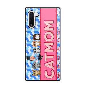 Personalized Cat Mom Phonecase Printed LDMVQ23344