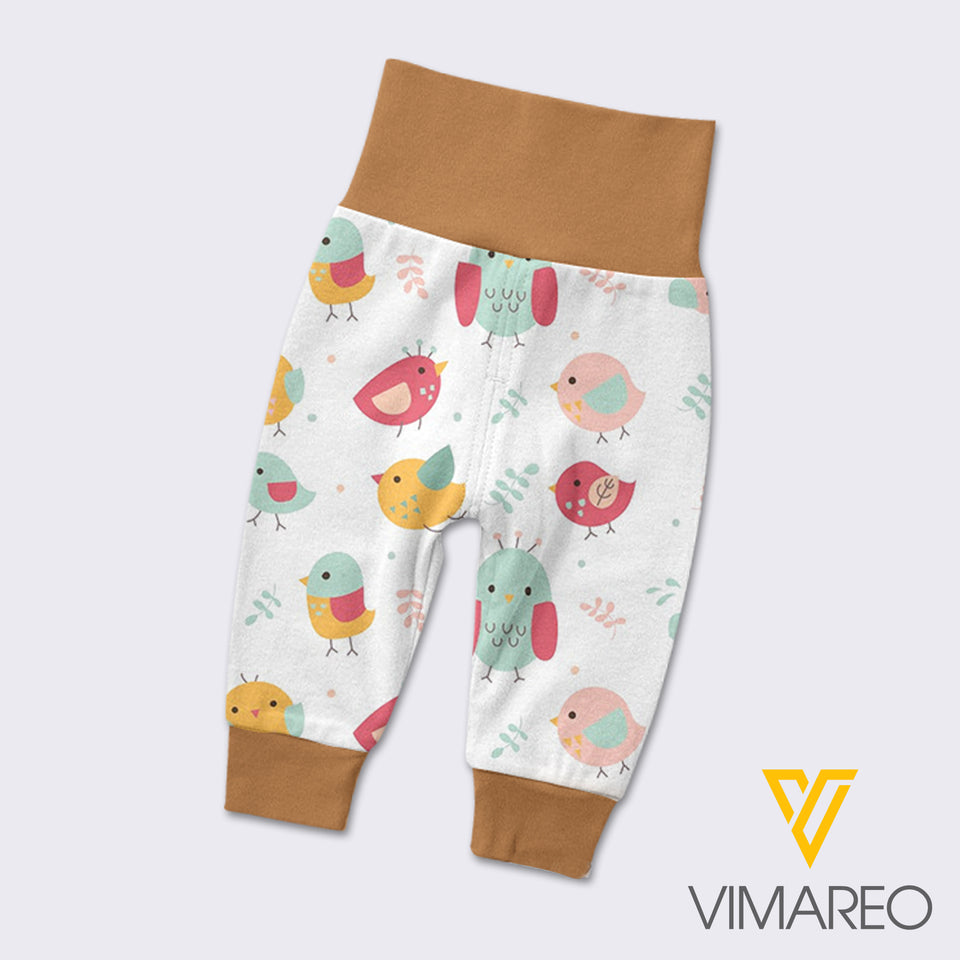 Chicken Baby Bloomers CEEFD6