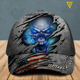 September Guy Peaked Cap 3D SEP-HQ15