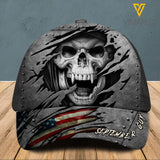 September Guy Peaked Cap 3D SEP-HQ15