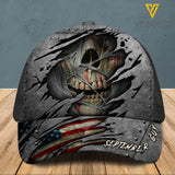 September Guy Peaked Cap 3D SEP-HQ15