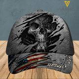 September Guy Peaked Cap 3D SEP-HQ15