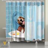 Basset Hound Dog SEMA