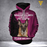 Belgian Malinois Dog HKME
