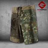 Albania Soldier camo short 3d printed 010621