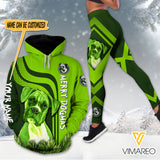 PERSONALIZED BOXER DOG COMBO HOODIE + LEGGING PRINTED NOV-MA29