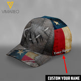 PERSONALIZED FISHING CUSTOMIZE PEAKED CAP 3D
