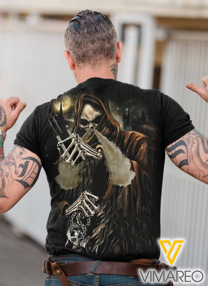 PHN VAPE TSHIRT 3D PRINTED MAR-MD12