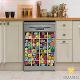 Yarn Dishwasher Cover