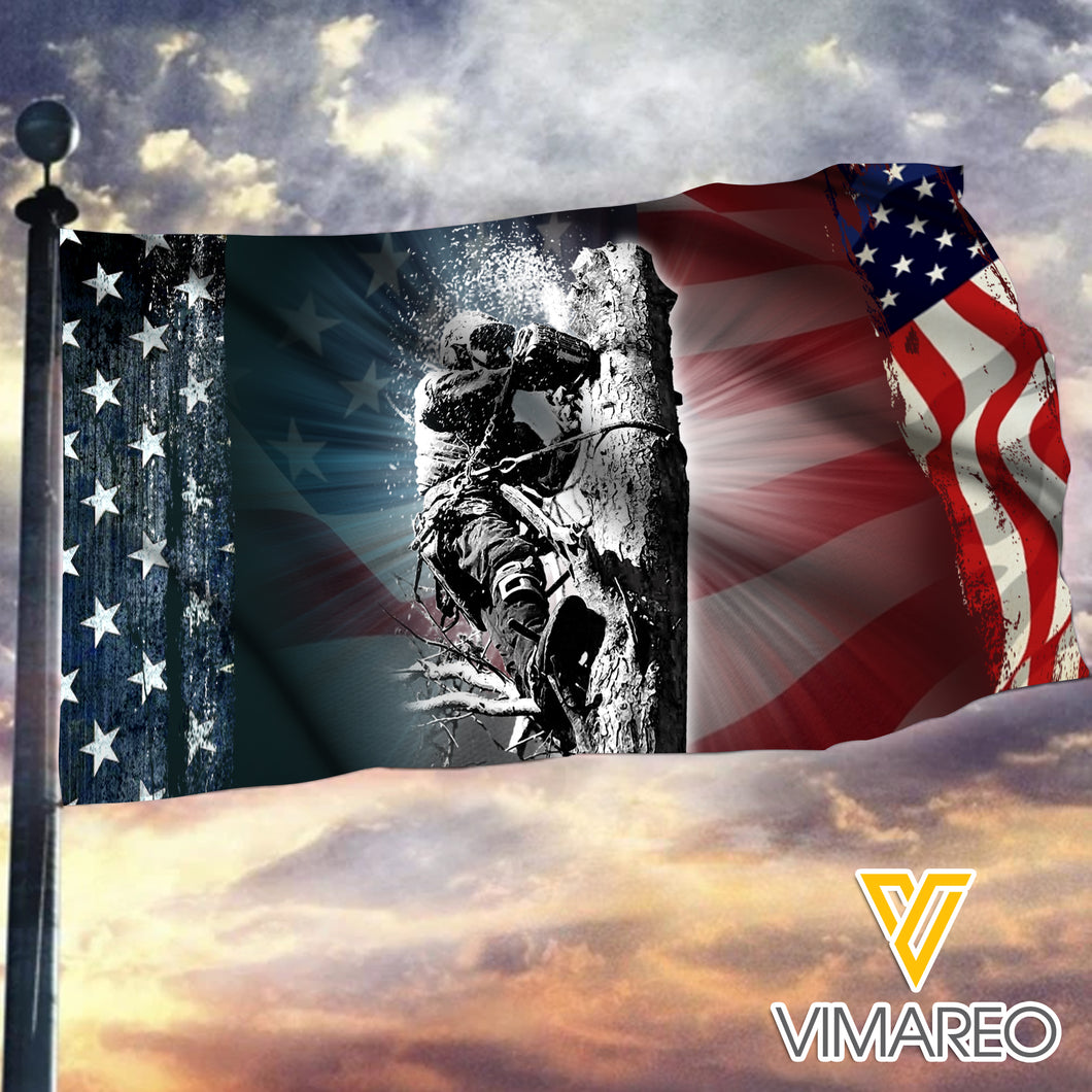 Arborist Flag SEP-MA29