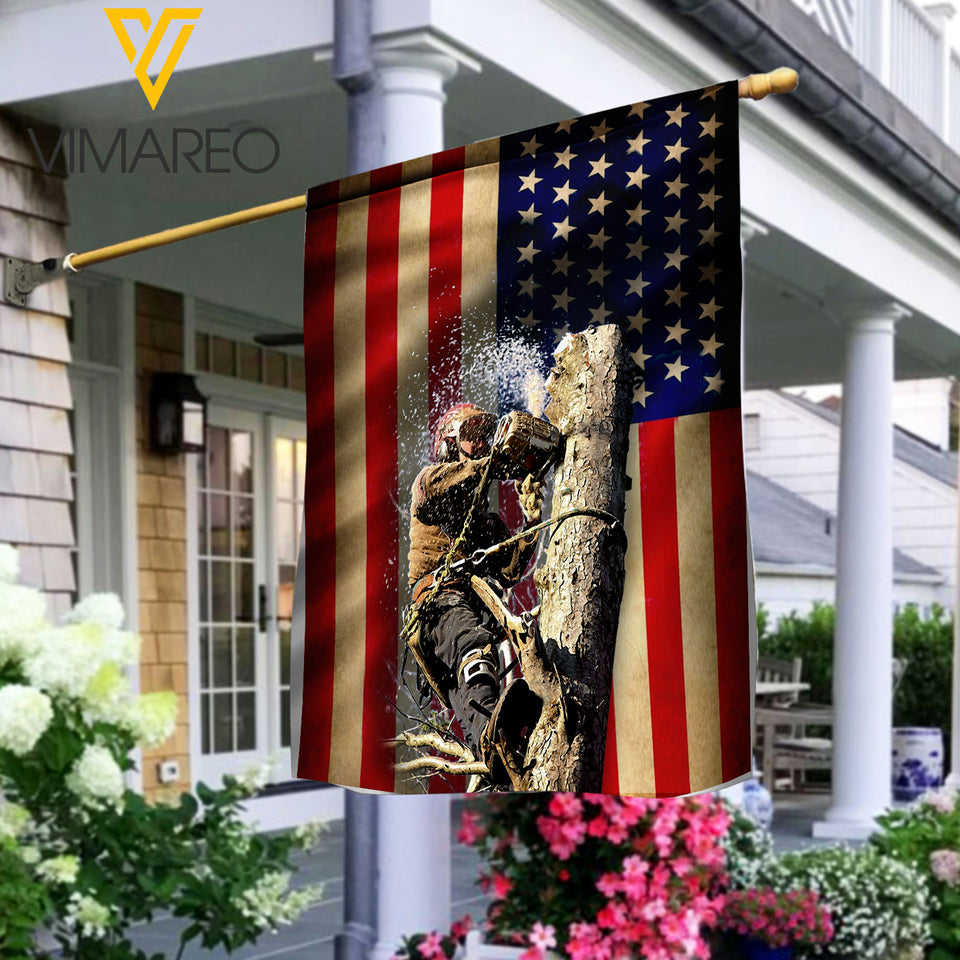 Arborist Flag APR-MA13