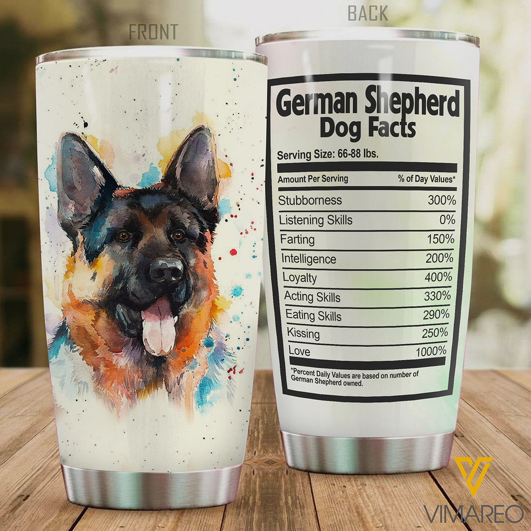 German Shepherd Dog TI9W
