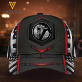 ARBORIST LOGO Peaked cap 3D MTP