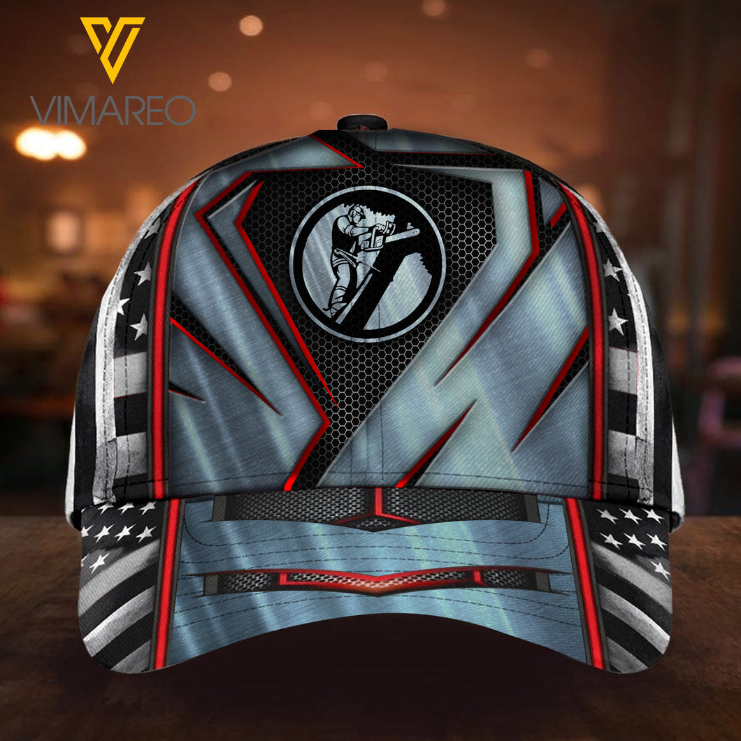 ARBORIST Peaked cap 3D MTP tma