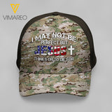 VH Jesus USA Peaked cap 3D 2402 TMA