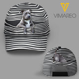 MH PITBULL  Peaked cap 3D FEB-MA24