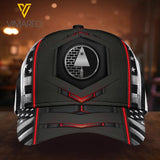 bricklayer LOGO Peaked cap 3D MTP DONT STOP