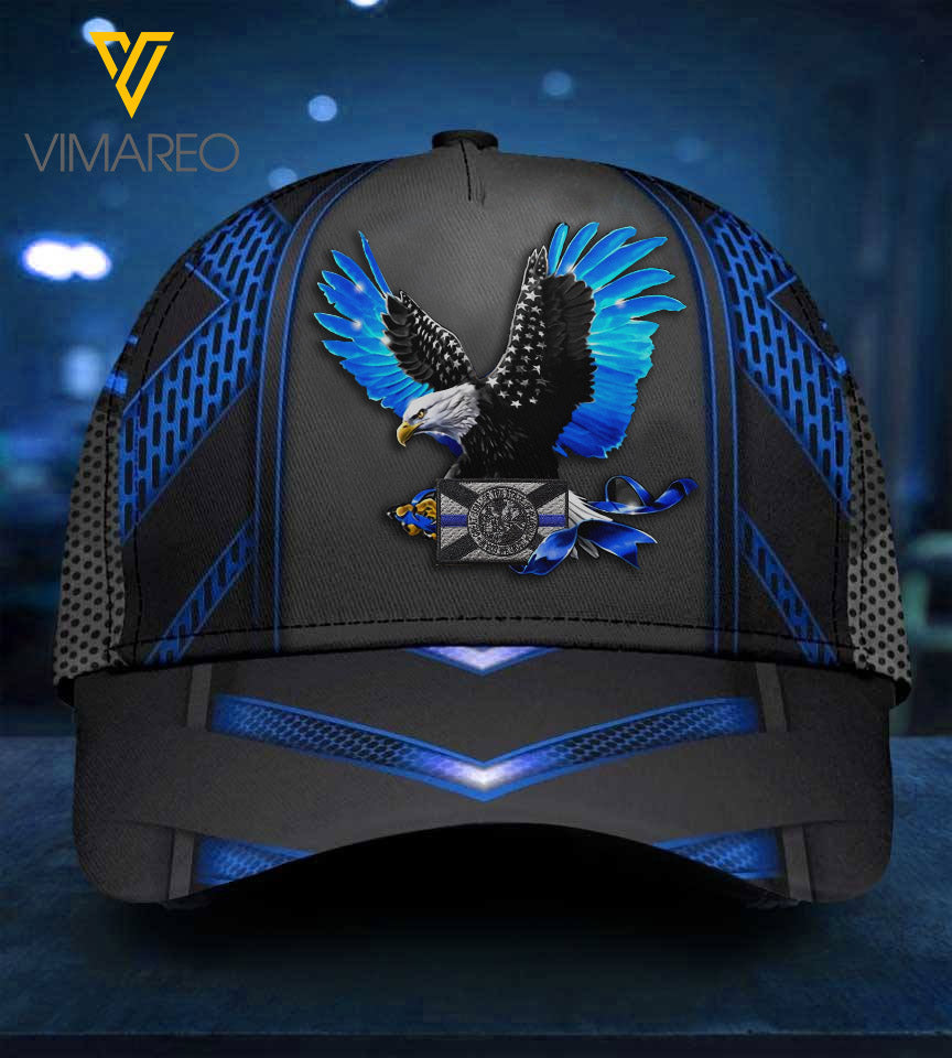 Florida Peaked cap 3D 0203 TMA VMVH