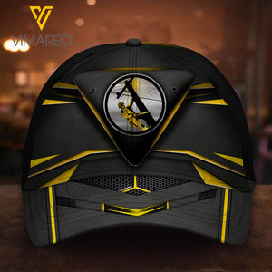 Lineman Peaked cap 3D NQA