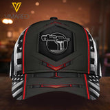 plumber LOGO Peaked cap 3D MTP DONT STOP