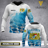 BAVARIA CUSTOMIZE HOODIE 3D MTP 262