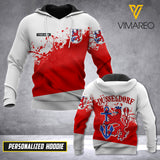 Düsseldorf CUSTOMIZE HOODIE 3D MTP 262