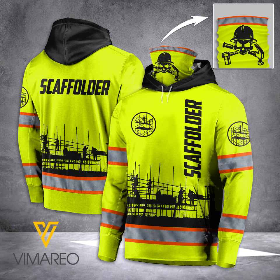 VH Scaffolder mask HOODIE 3D ALL PRINT 2202 TMA