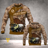 concrete finisher HOODIE 3D TPM CAMO PATRIOT