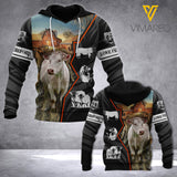 hereford HOODIE 3D TPM CAMO