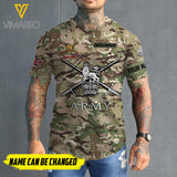 Customized UK UNITED KINGDOM 3D PRINTED SHIRT 2207MQ