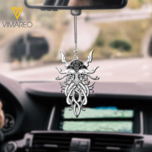VMAH ODIN TATTOO CAR HANGING ORNAMENT MAR-MD08