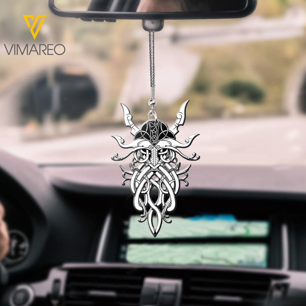 VMAH ODIN TATTOO CAR HANGING ORNAMENT MAR-MD08