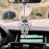 VMAH ODIN TATTOO CAR HANGING ORNAMENT MAR-MD08