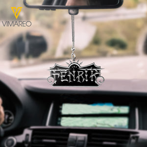 VMAH FENRIR CAR HANGING ORNAMENT MAR-MD08