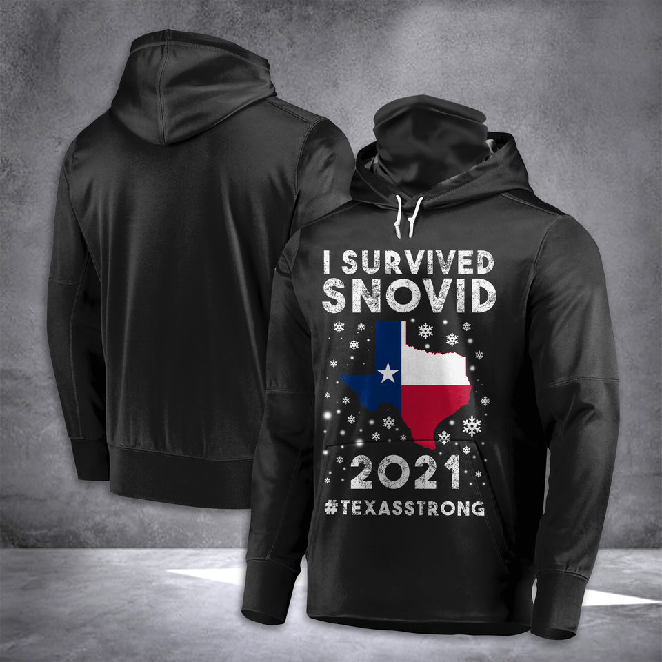 VH TEXAS mask HOODIE 3D ALL PRINT 2402 HMD