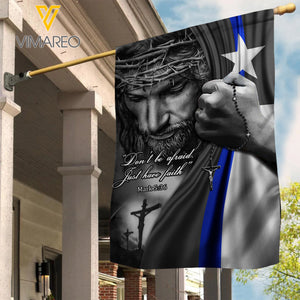 PHN Texas Police Flag APR-DT20