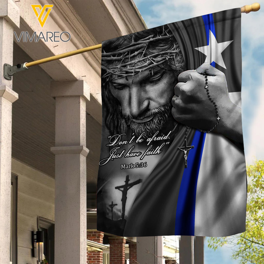 PHN Texas Police Flag APR-DT20