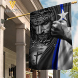 PHN Texas Police Flag APR-DT20