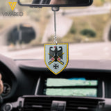 VMAH GERMAN ARMY CAR HANGING ORNAMENT MAR-DT08