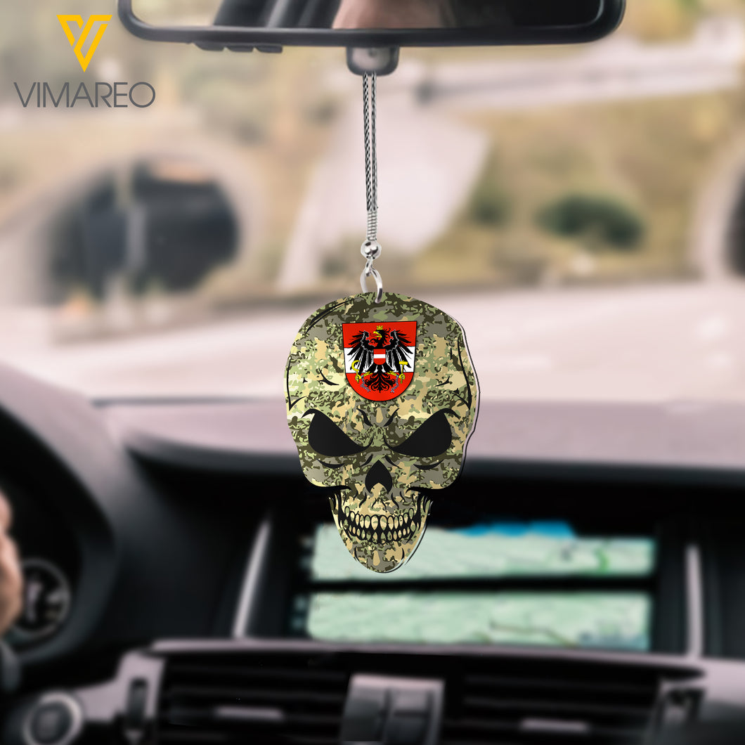VMAH AUSTRIAN ARMY CAR HANGING ORNAMENT MAR-DT09