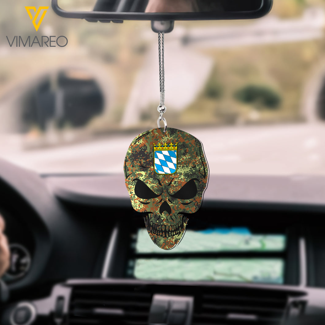 VMAH BAVARIA CAR HANGING ORNAMENT MAR-DT09