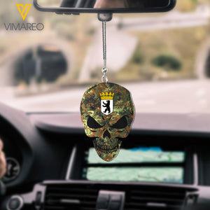 VMAH BERLIN CAR HANGING ORNAMENT MAR-DT09