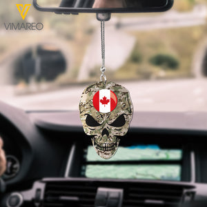 VMAH CANADIAN ARMY CAR HANGING ORNAMENT MAR-DT09