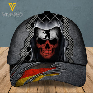 PHN Berlin Peaked cap 3D MAR-QH27