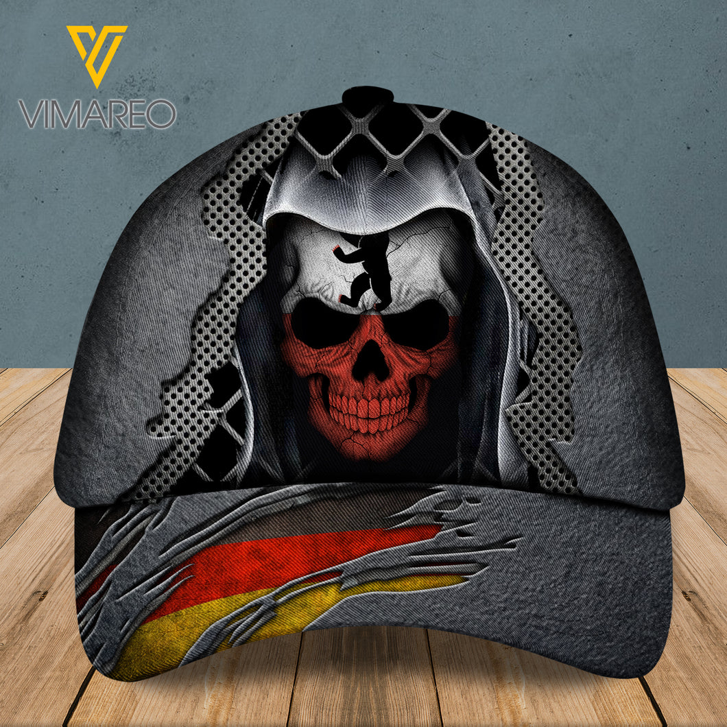 PHN Berlin Peaked cap 3D MAR-QH27